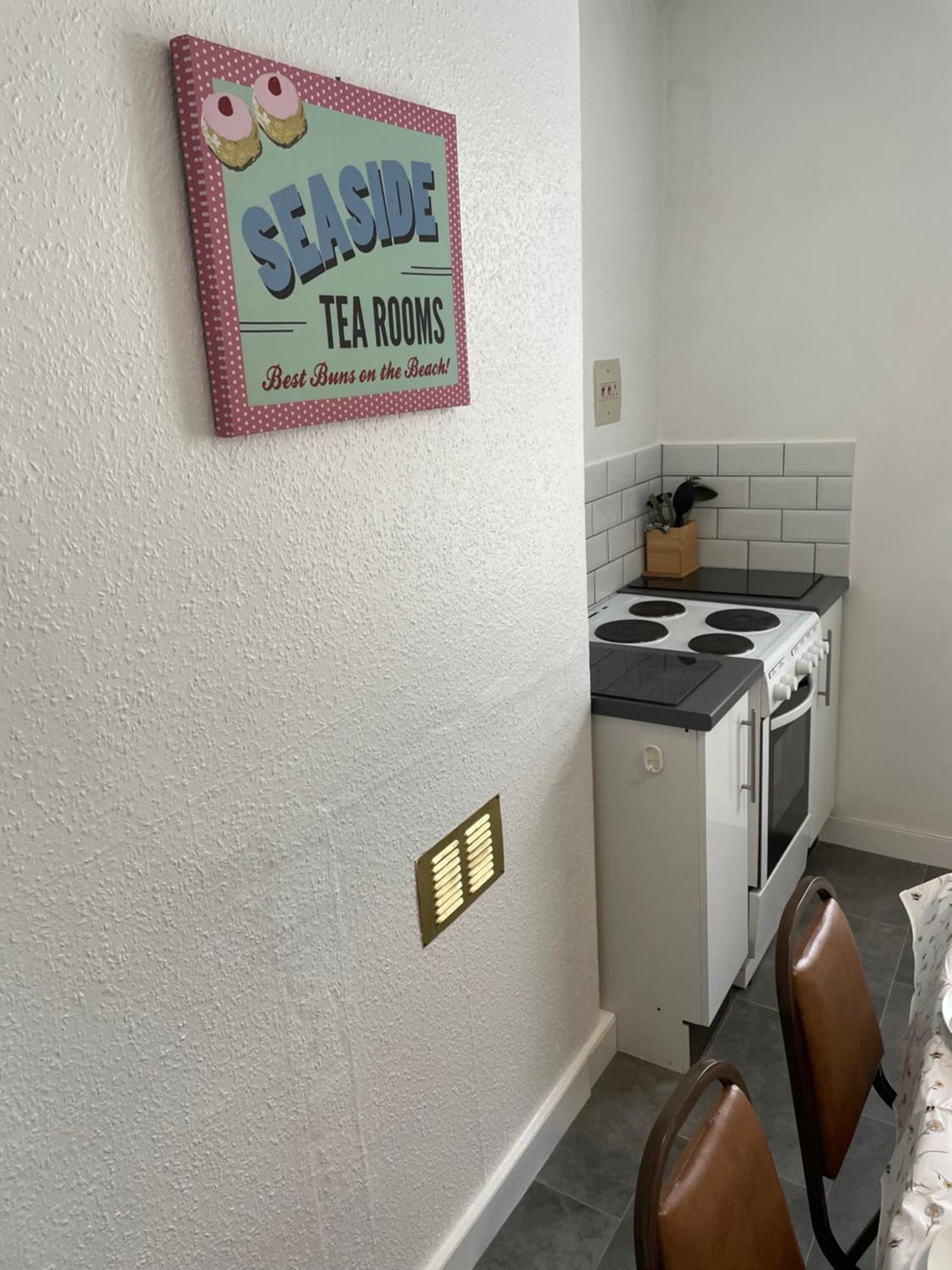 Ishara Apartment Weymouth Exterior foto